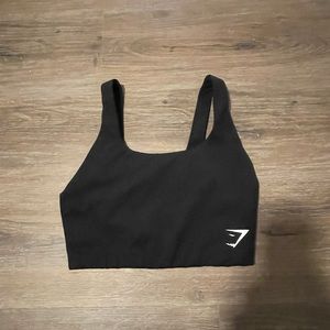 Gymshark Dreamy Sports Bra in Black
